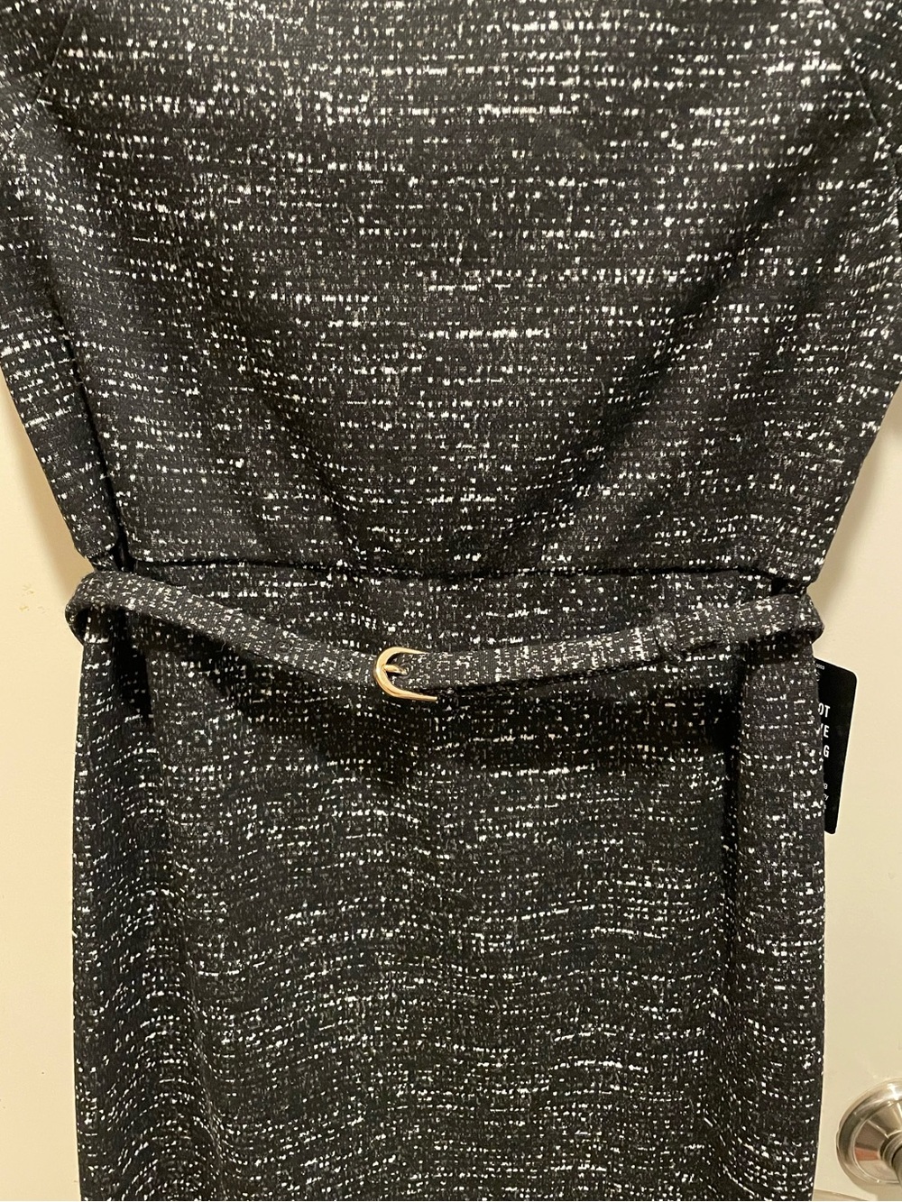 NWT Express sheath dress. Size S - Picture 5 of 10